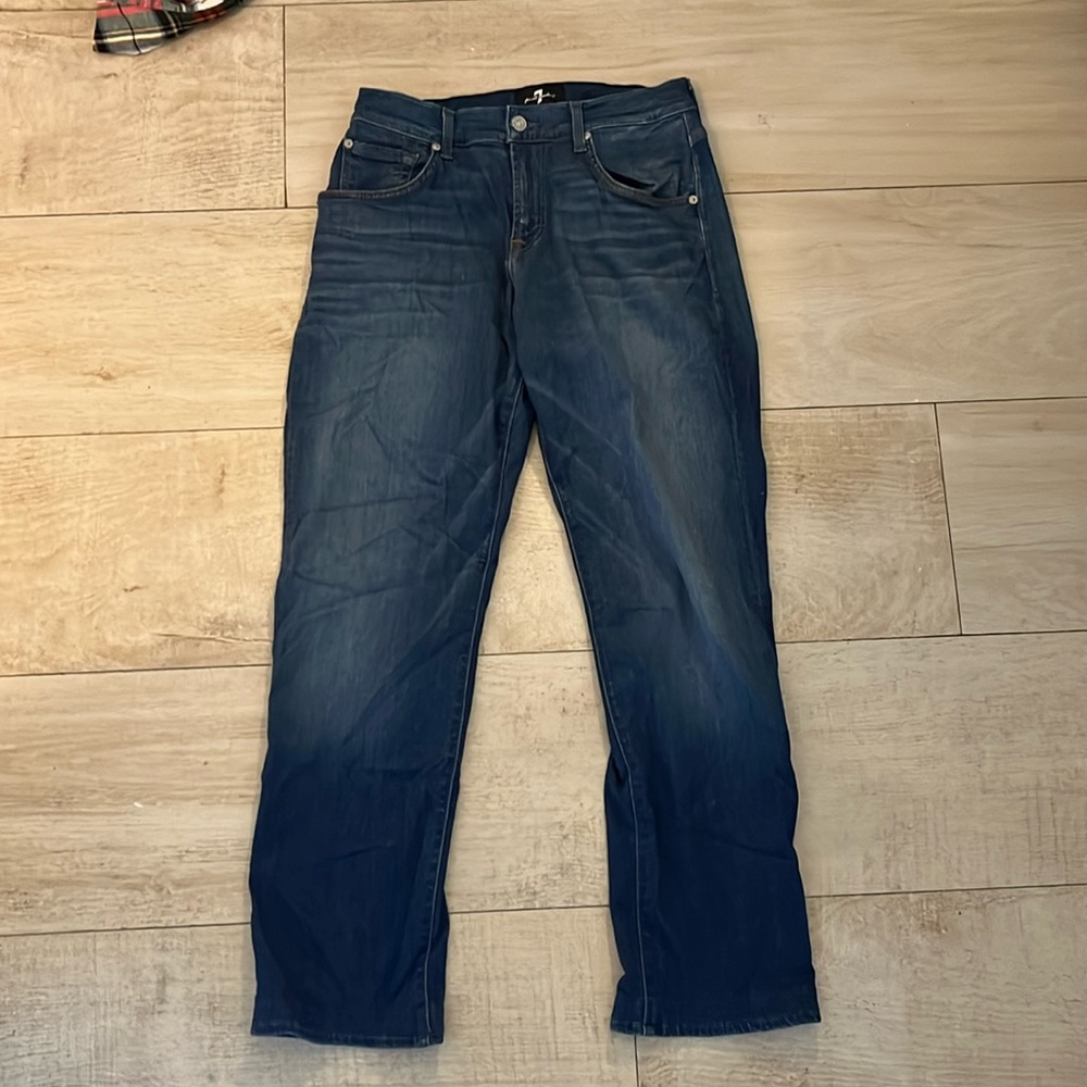 7 For All Mankind Men’s Jeans